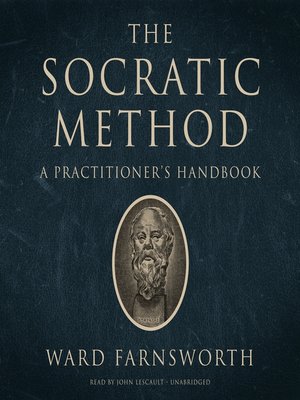 cover image of The Socratic Method